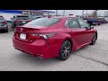 2021 Toyota Camry Sedan LaGrange  Shelbyville  Louisville  Carrollton  Jeffersonville