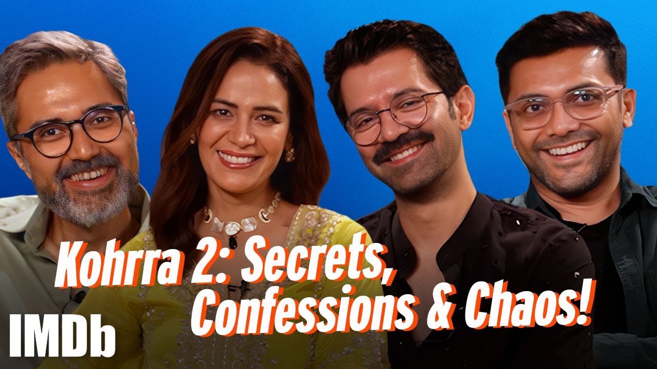Второй сезон сериала «Кохрра» от Netflix: эксклюзивные закулисные материалы | Барун Собти, Мона С...