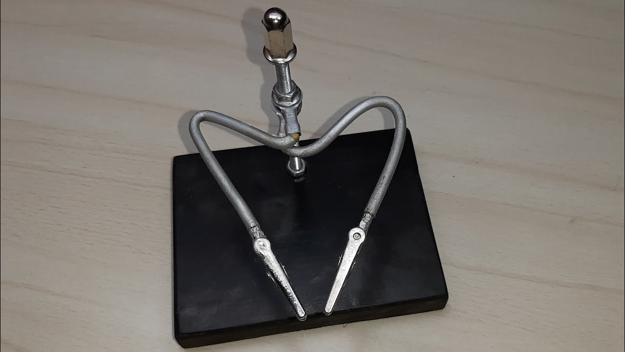 ابسط  واسهل طريقه لعمل ماسك القطع الإلكترونية للحام