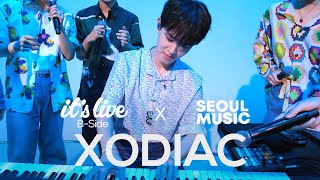 [It’s Live B-Side] 소디엑 (XODIAC) “ONLY FUN" 비하인드 │ 잇츠라이브 X 서울뮤직