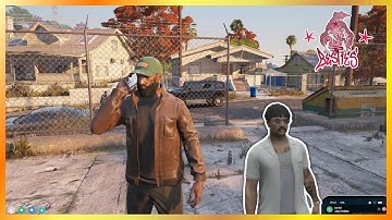 4HEAD Confronts Jay Hobbs For Running Him Over During a Raid | NoPixel 4.0 GTA RP