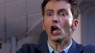 10 Most Unexpected Doctor Who Moments