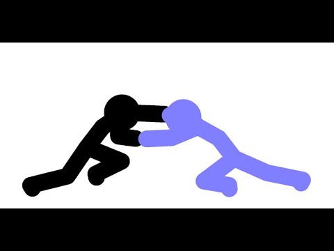 "They're Just Playing" || Stick Figure Animation - YouTube