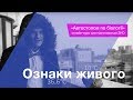 Ознаки живого організму в природі – Біологія. Підготовка до ЗНО.