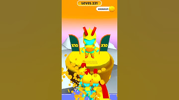 Arrow Fest Walkthrough Game Challenge Level 231 #shorts #fastgameAF