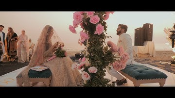 Emotional Nikkah Ceremony | Nawal & Hamza | Beautiful Pakistani Blogger✨ | @AbdulSamadZia