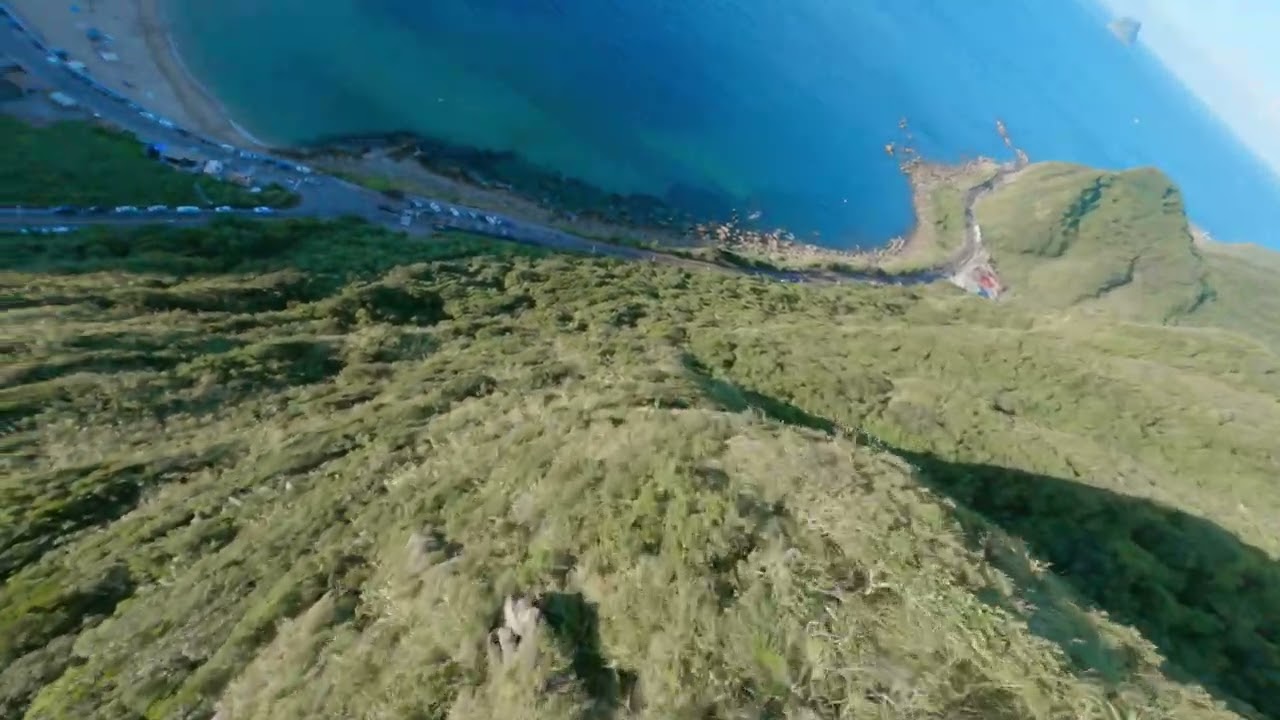 Epic Drone Odyssey Asia's Wonderland Cinematic Masterpiece in FPV Acro