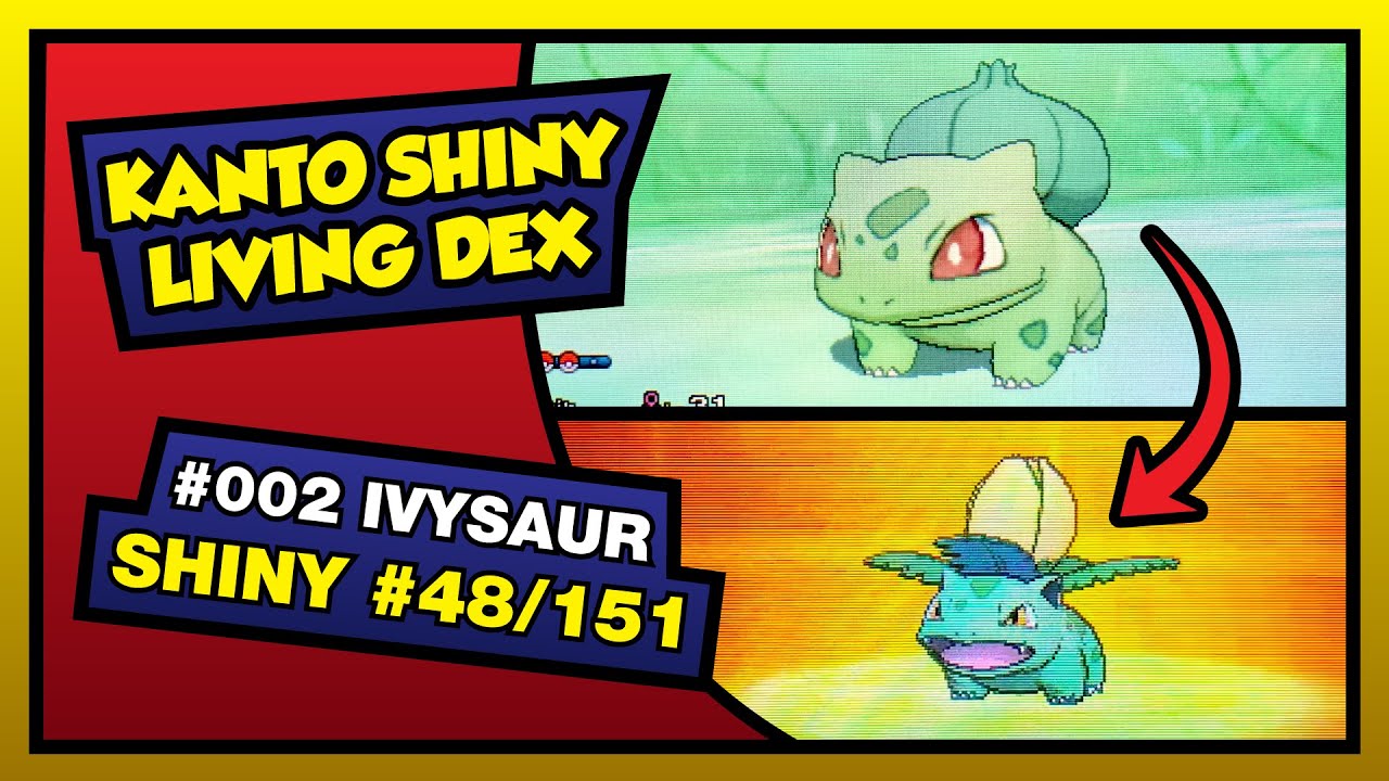 HOW TO SHINY HUNT BULBASAUR IN 24 HOURS! - Pokemon