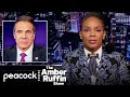 Ex-Governor Andrew Cuomo Left His Dog Behind: Week In Review | The Amber Ruffin Show