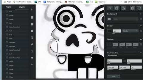 5  MORE PEN TOOL in VECTR COM