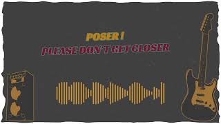 /rif - Poser (Official Lyric Video)