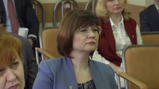 Видео Накануне состоялось оперативное совещание. (автор: МУП Раменское телевидение)