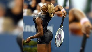 Serena Williams' Booty Is Overrated | FROCAST