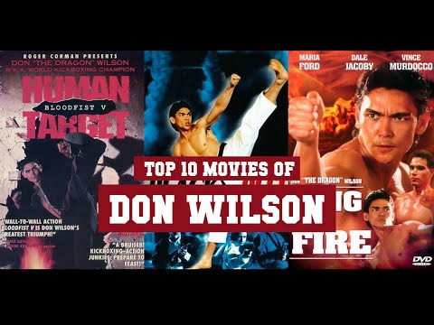 Don Wilson Top 10 Movies of Don Wilson| Best 10 Movies of Don Wilson