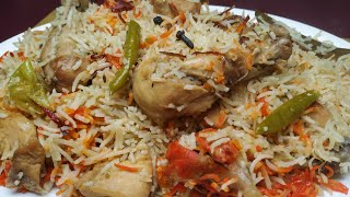 Muradabadi Chicken Biryani | One Pot Chicken Pulao | Chicken Biryani | Zayka India