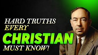 7 Profound and Painful Lessons Every Christian Needs to Face