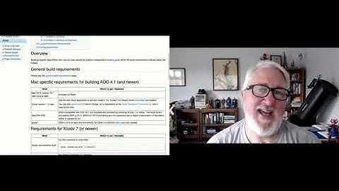 Building Apache OpenOffice on MacOS