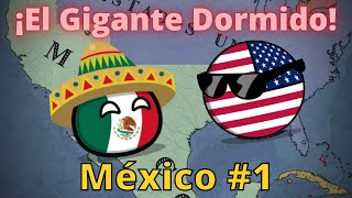 México || Victoria 2 || #1 "El Gigante Dormido"