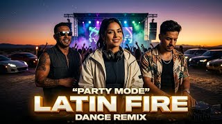 Reggaeton Tropical Vibes 🌴 Dembow Session 2026 | Inspired by Karol G, Bad Bunny & Sech