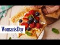 Summer Berry Tortilla Tart | Woman's Day + Krups