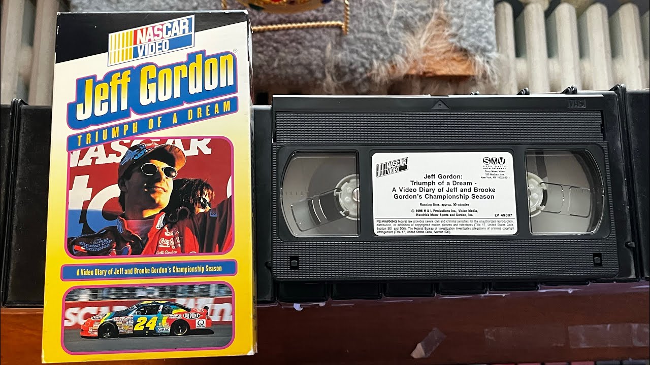 Беззвучный фильм WSOD на VHS-кассете SMV 1996 года (ПЕРВАЯ РЕДКАЯ VHS-кассета, ЗАКРЫВАЮЩАЯСЯ В 20...