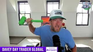 DAVE PORTNOY $10M BET FOR TWO WEEKS!!!