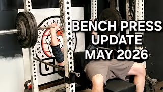 Bench Training Update 5/4/26