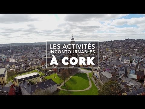 Vidéo: Les meilleures choses à faire à Cork, Irlande