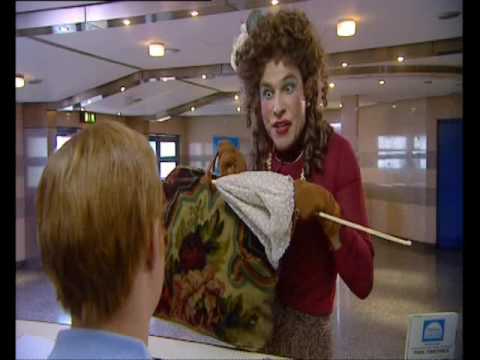 Little Britain - Emily Howard at the Swimming Pool