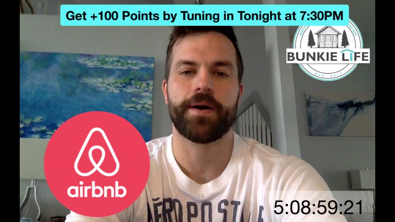 Win a 6000 Log Cabin Bunkie Contest Questions? Answers ) YouTube