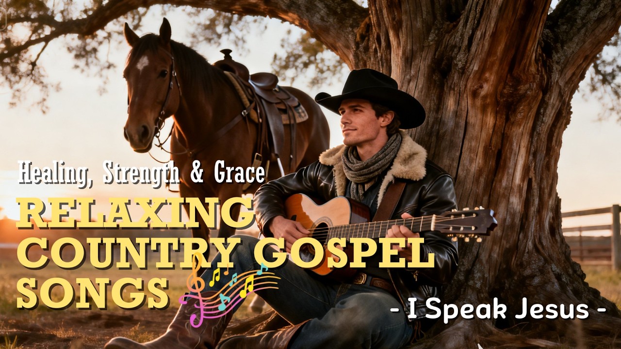 I Speak Jesus – Powerful Christian Worship 2026 | Healing & Deliverance Song