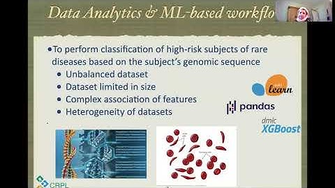 Masked Guest Speaker: Sunita chandrasekaran