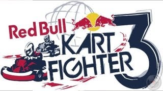 Red Bull Kart Fighter 3 - Unbeaten Tracks  - iPhone & iPad Gameplay Video screenshot 3
