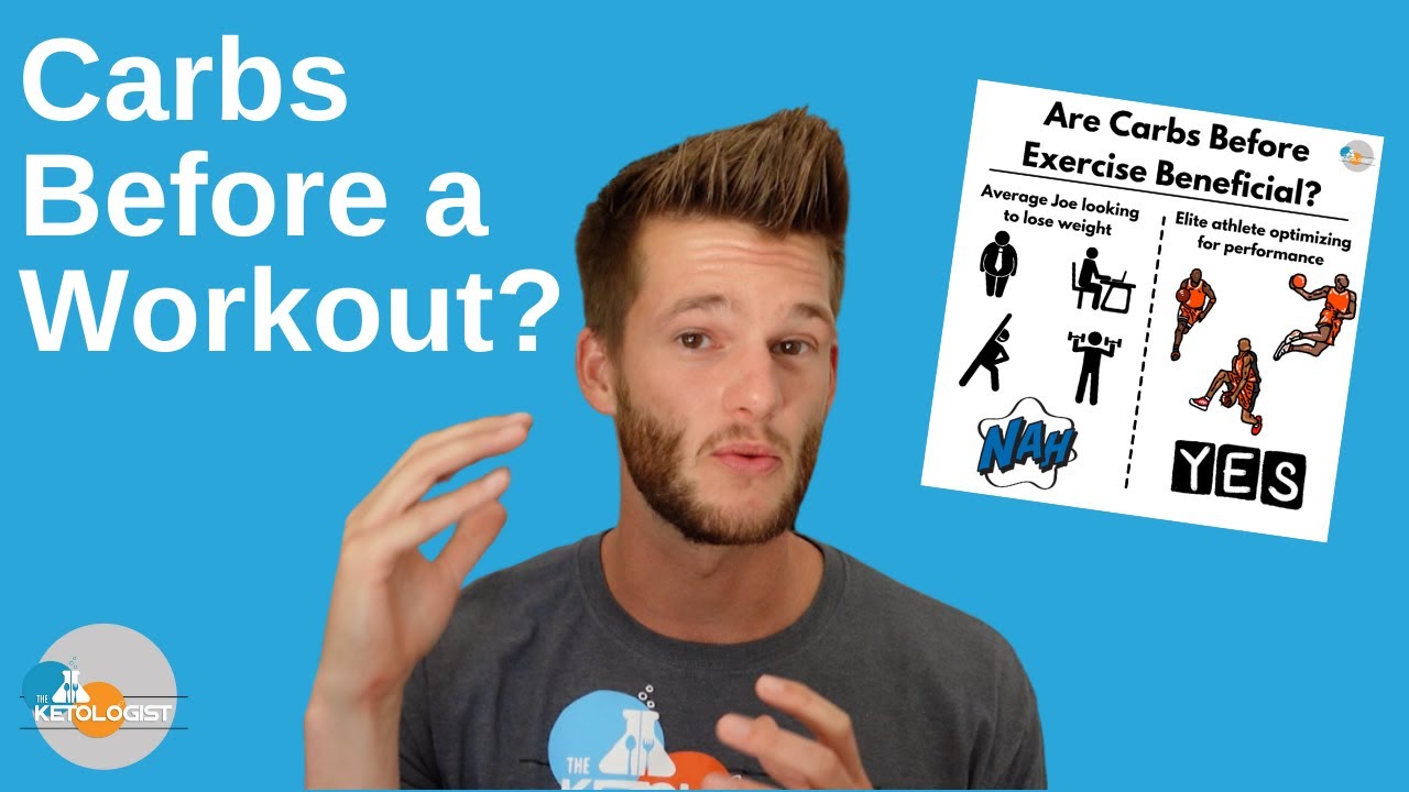Do I Need Carbs Before a Workout? YouTube