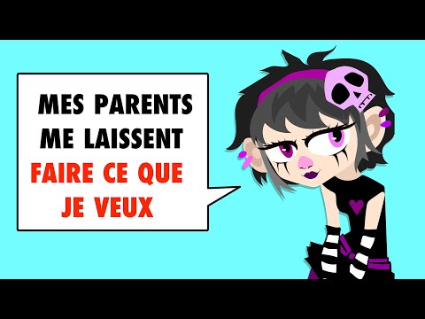 Vidéo: Comment Expliquer à Mes Parents Que Je Veux Vivre Séparément