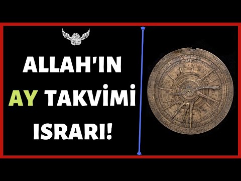 ALLAH'IN HATALI TAKVİM ISRARI!