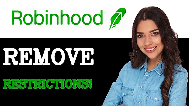 How To Remove Restriction On Robinhood (2025)