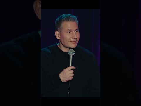 White Privilege - Comedian Mike Vecchione