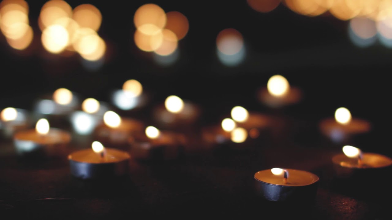 Candles 06 | Video Loop | Lighting the Lamp/Prayer