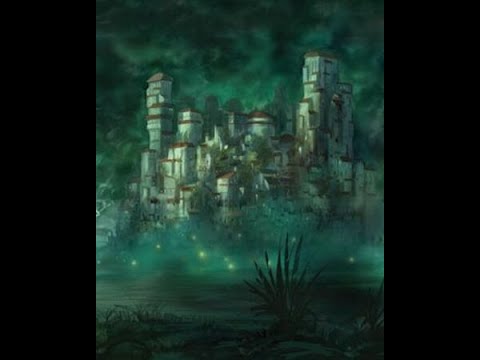 Howard Phillips Lovecraft - Sarnath'ın Ölüm Hükmü - YouTube