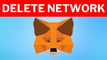How to Delete a Network From Metamask