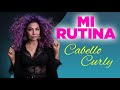 Mi rutina de lavado paso a paso  correccin de color curlygirlvenezolana