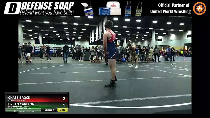 High School (9th - 10th Grade) 182 Dylan Carlton S...