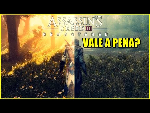 Vídeo: Análise Final De Assassin's Creed 3