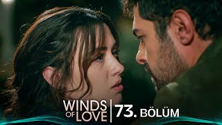 Rüzgarlı Tepe 73. Bölüm | Winds of Love Episode 73