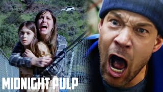 Intense Movie Moments! | Static, The Voices & The Chamber | Midnight Pulp screenshot 4