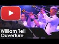 William Tell Ouverture - The Maestro &amp; The European Pop Orchestra ( Live Music Performance Video )