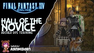 FFXIV - Hall of the Novice (Level 15)