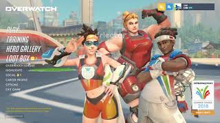 Ster Streams - Overwatch! Last stream before moving! (08/13/18) (Part 1)