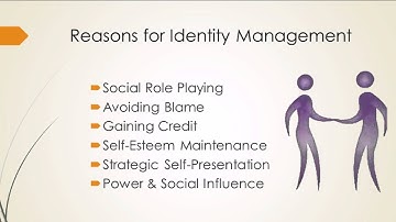 Identity Management Video